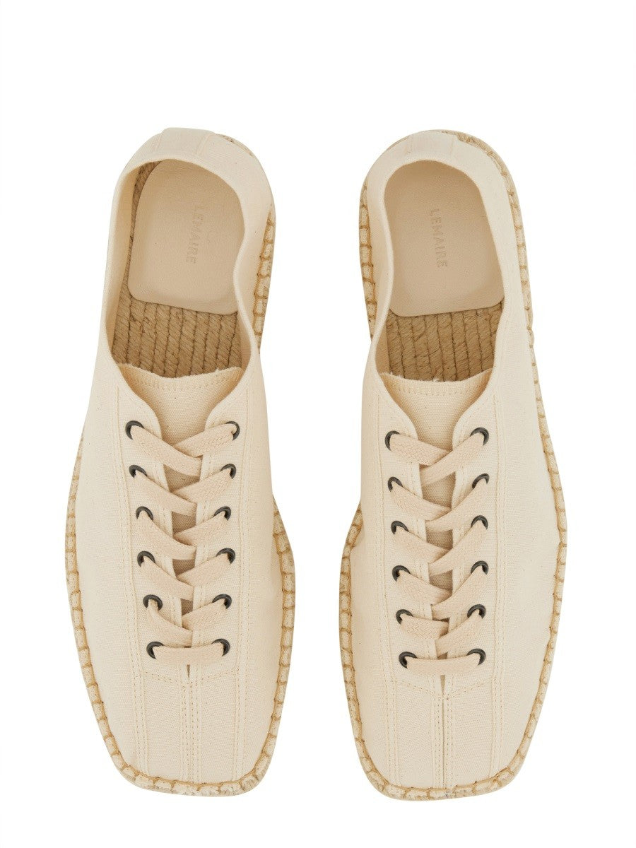 ESPADRILLE "LINOLEUM"