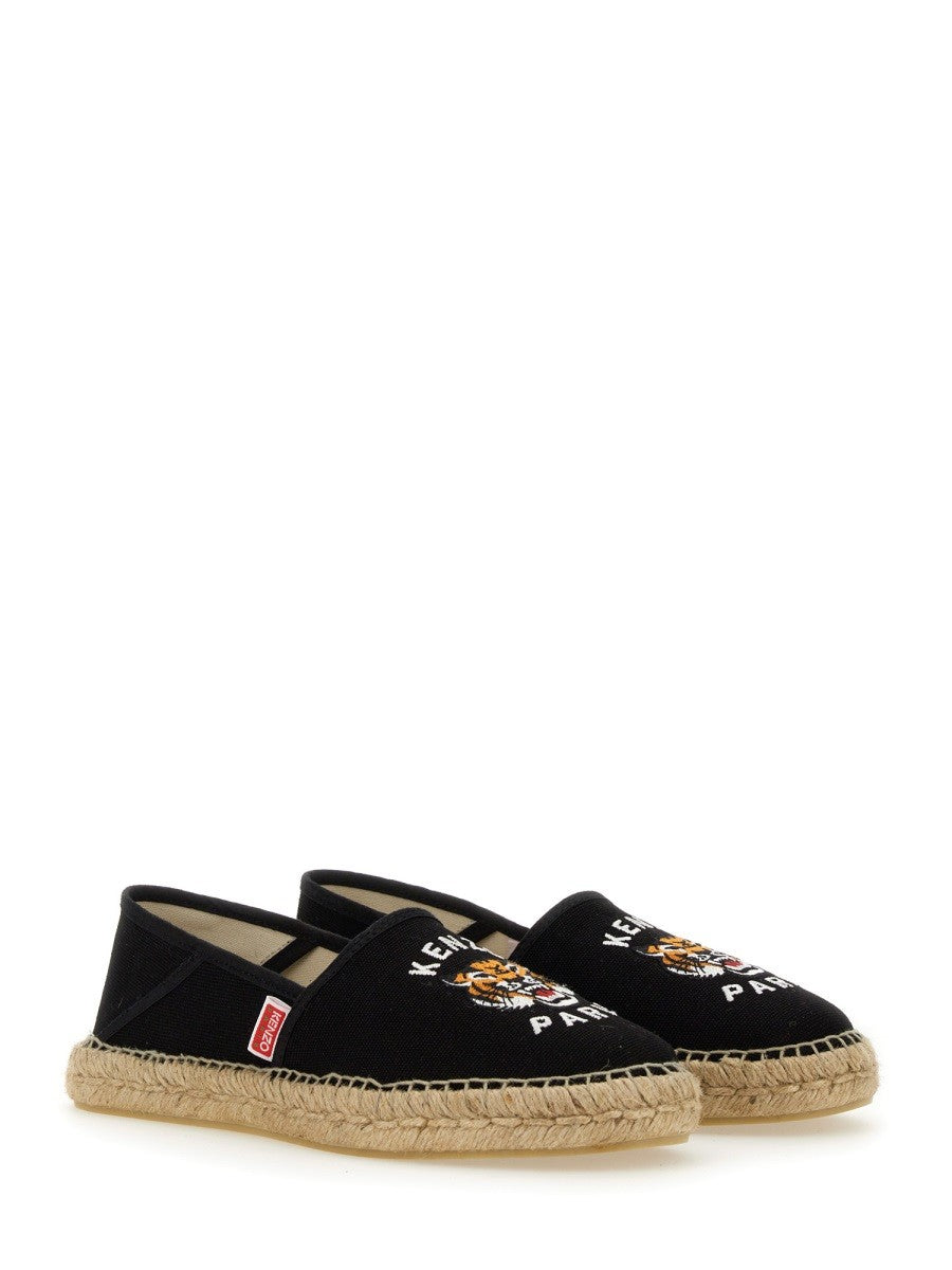 ESPADRILLE SLIP-ON