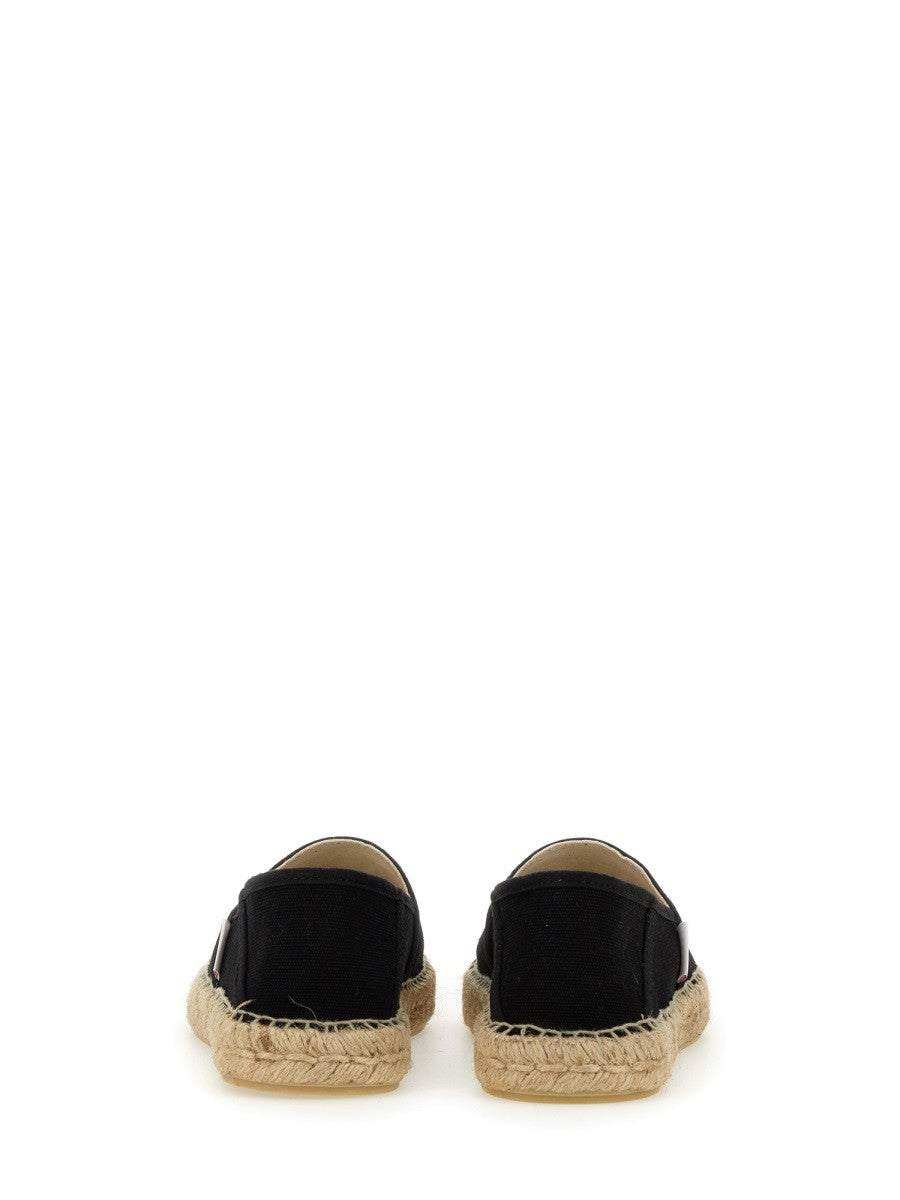 ESPADRILLE SLIP-ON