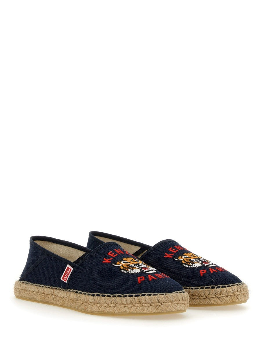 ESPADRILLE WITH LOGO