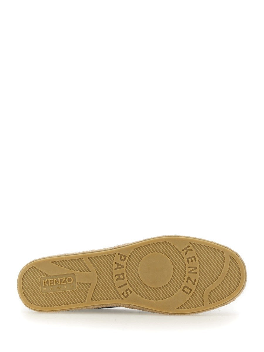 ESPADRILLE WITH LOGO