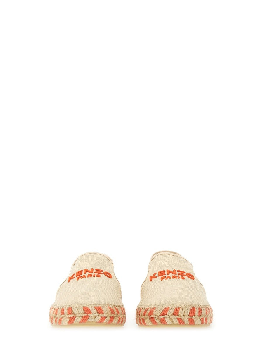 ESPADRILLE WITH LOGO