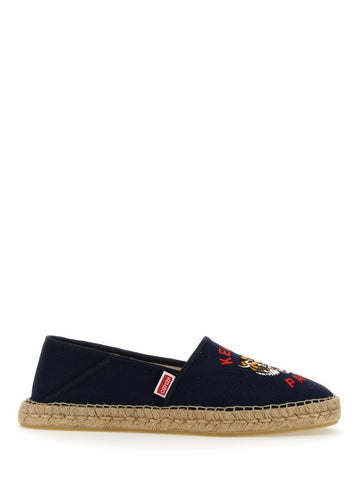 ESPADRILLE WITH LOGO