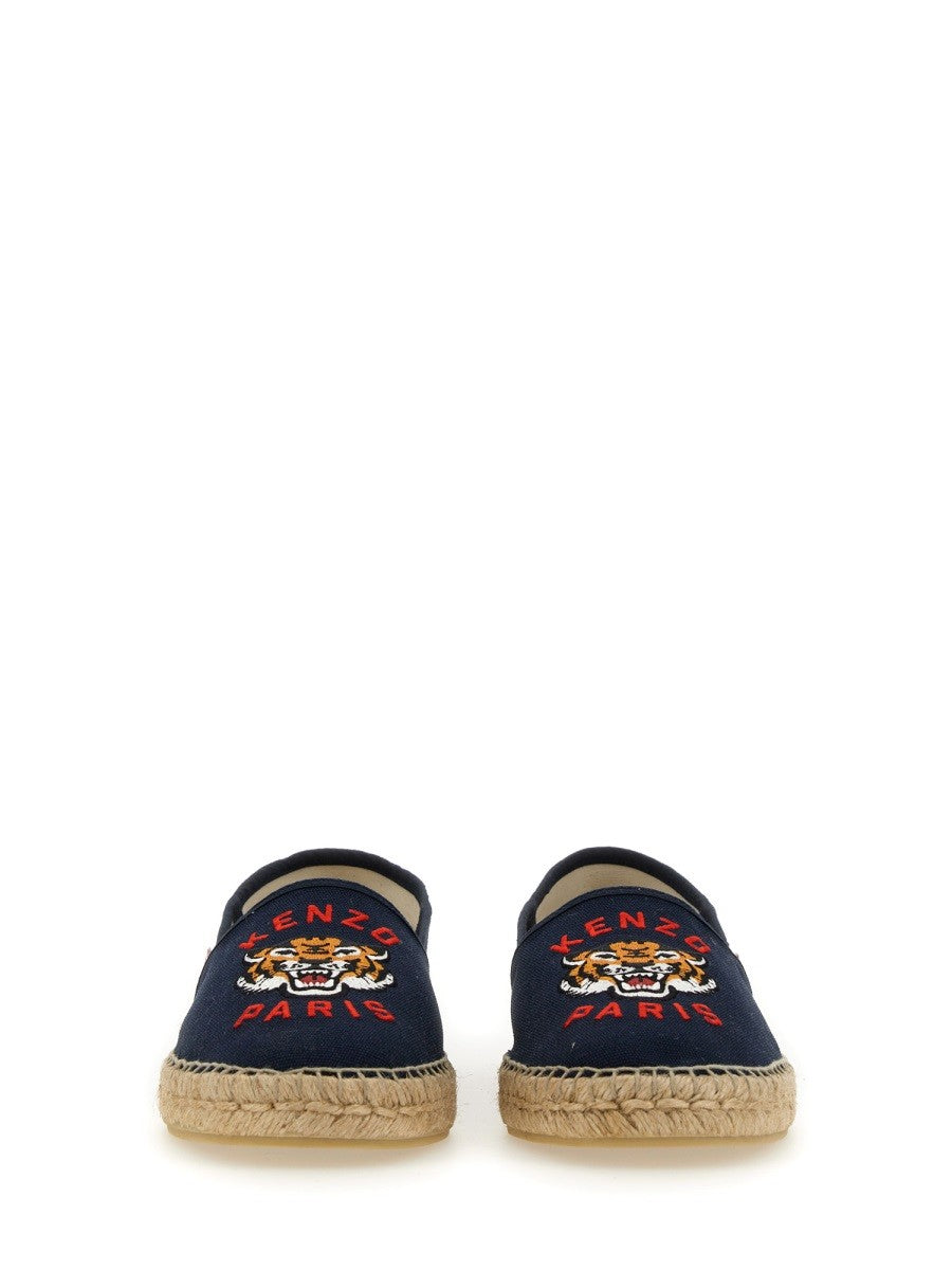 ESPADRILLE WITH LOGO