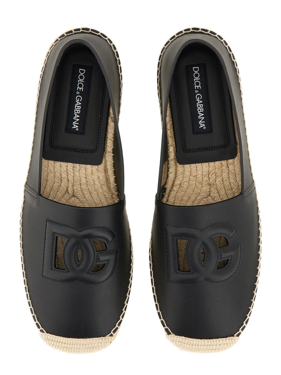 ESPADRILLE WITH LOGO