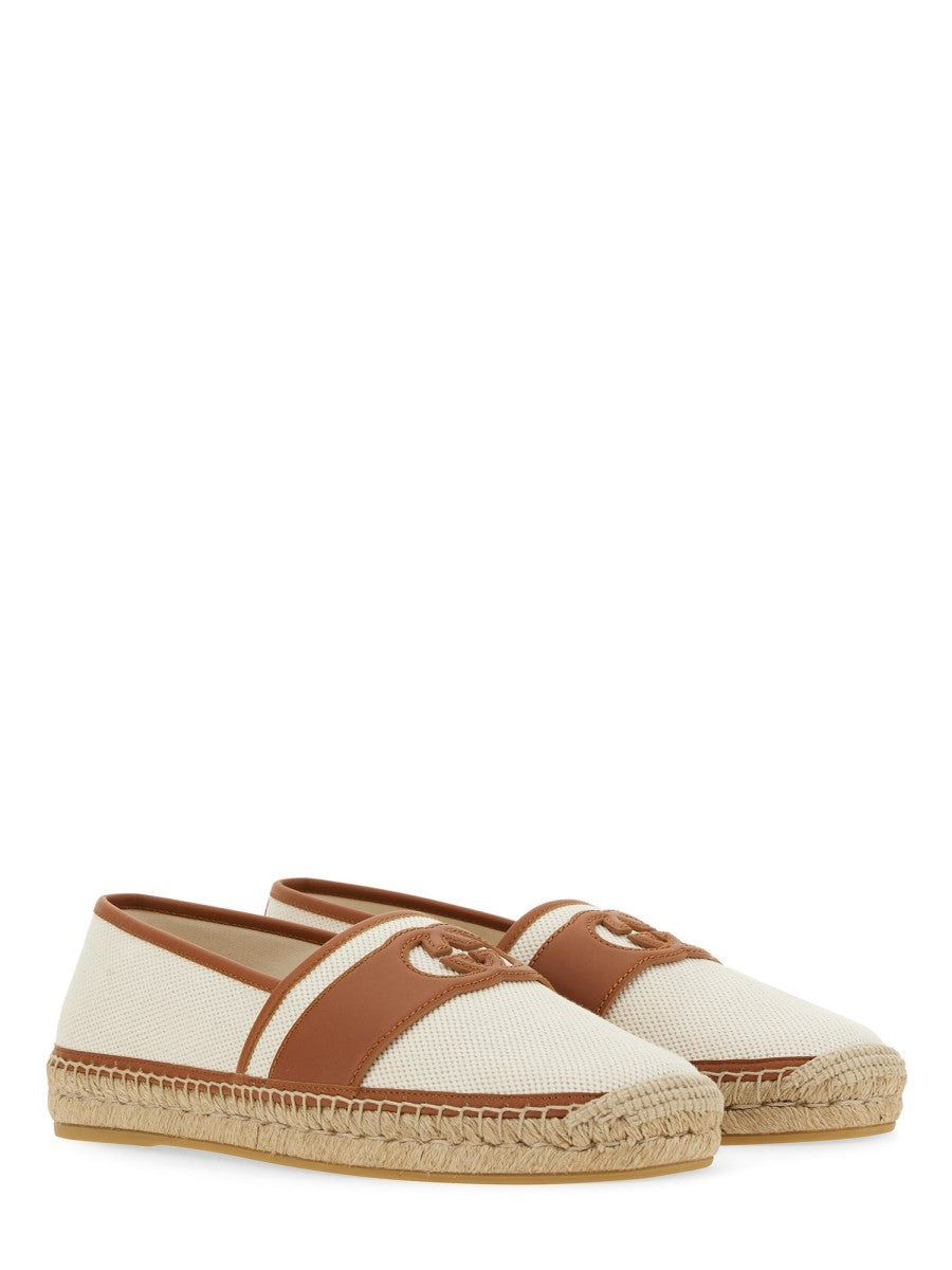 ESPADRILLES WITH CROSS GG