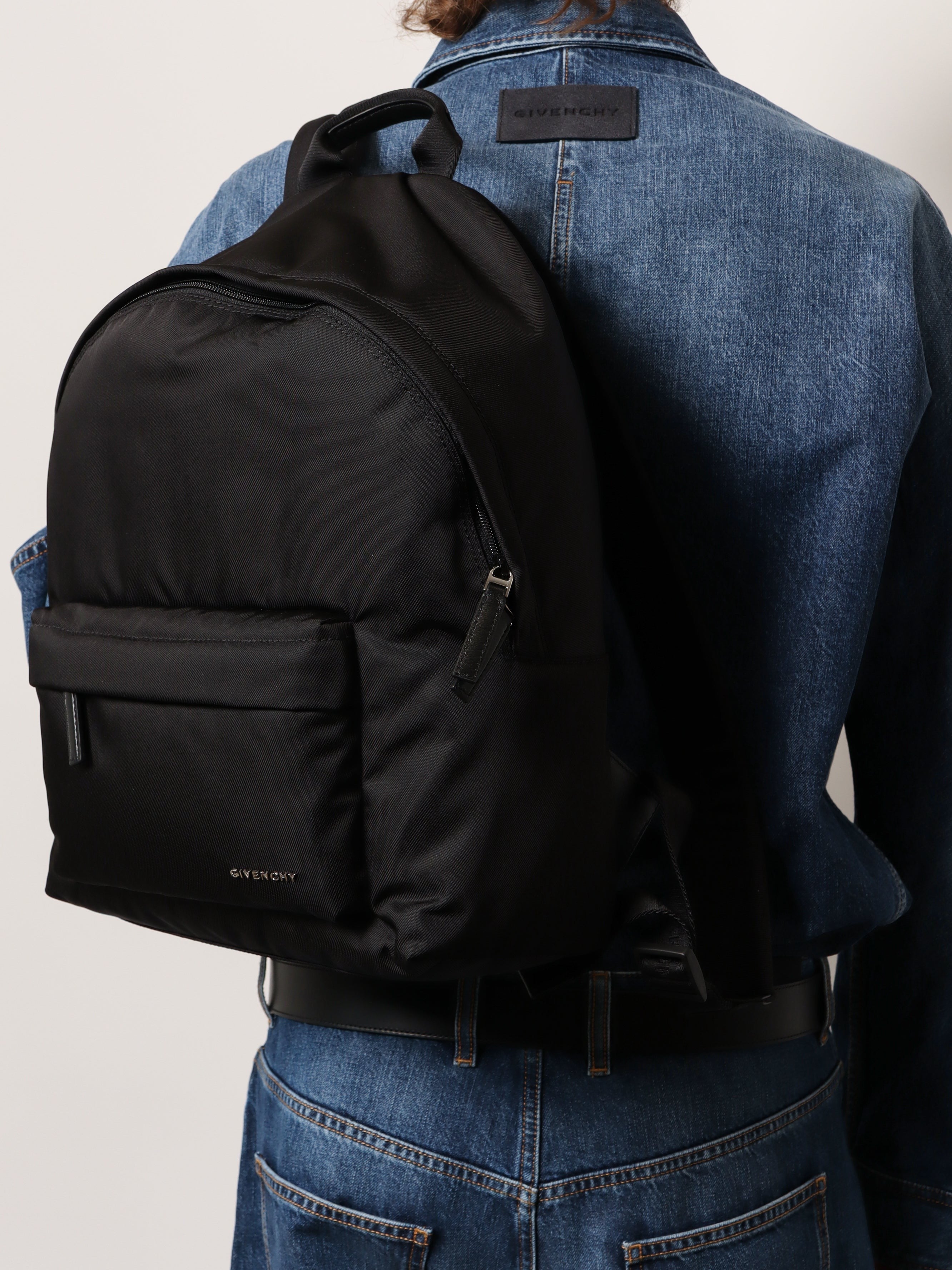 Essential U nylon backpack
