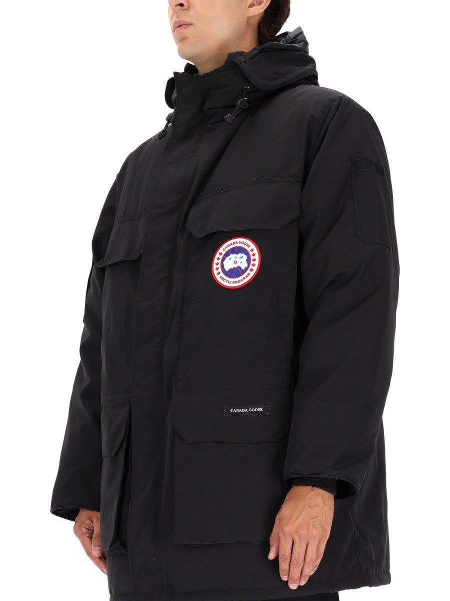"EXPEDITION" PARKA