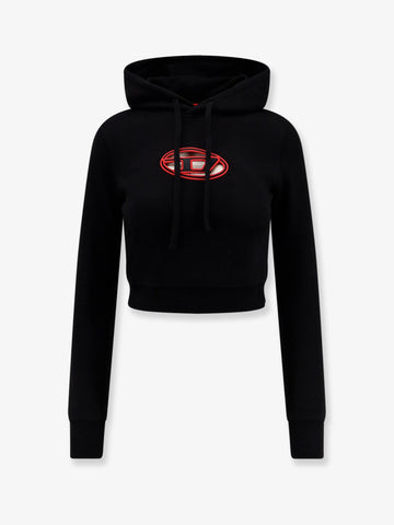 F-Slimmy cotton blend sweatshirt