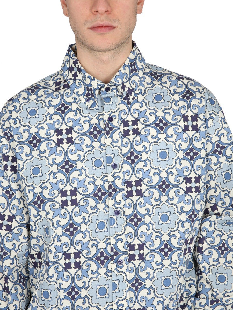 FAIENCE SHIRT