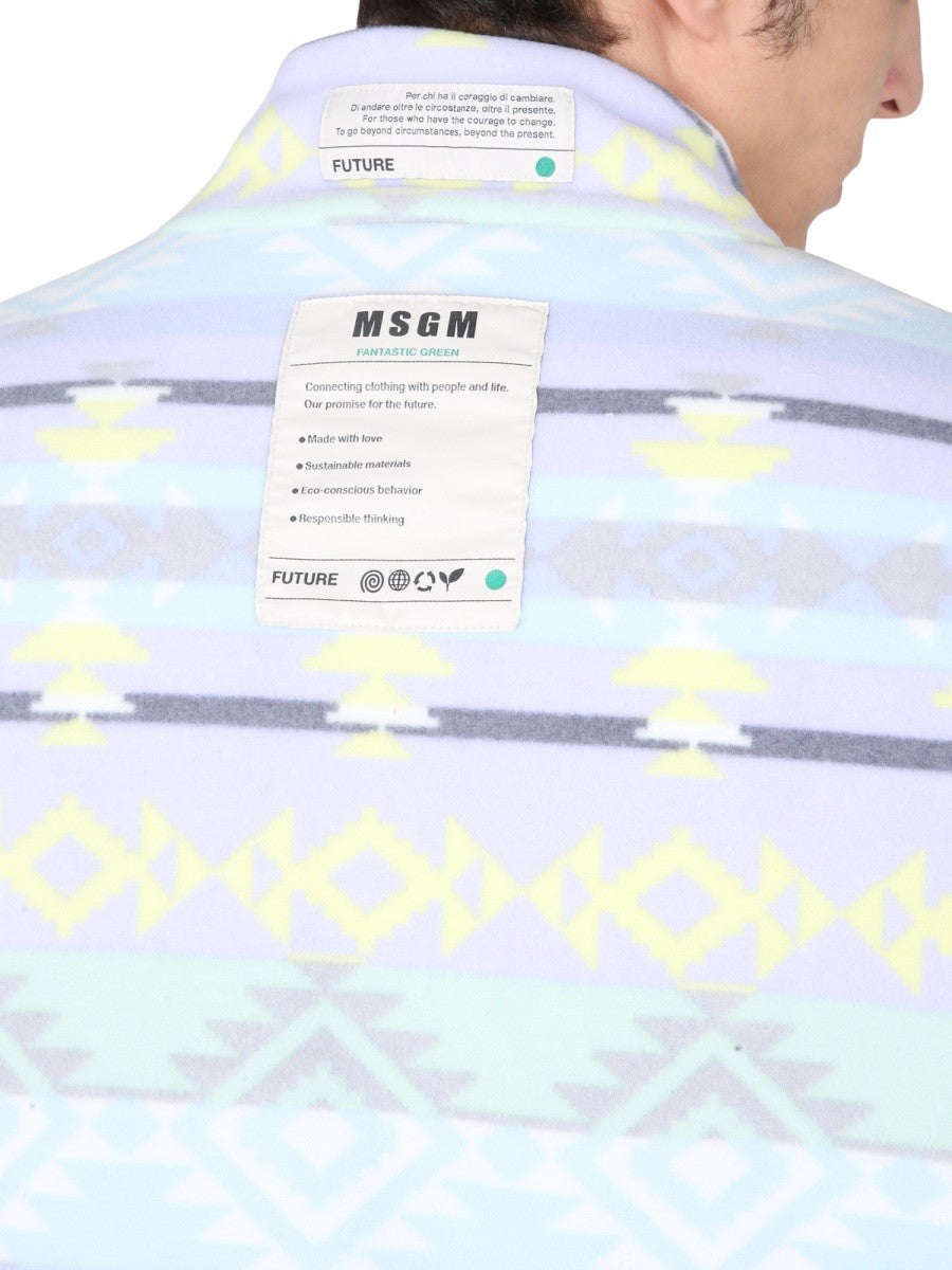 FANTASTIC GREEN JACKET