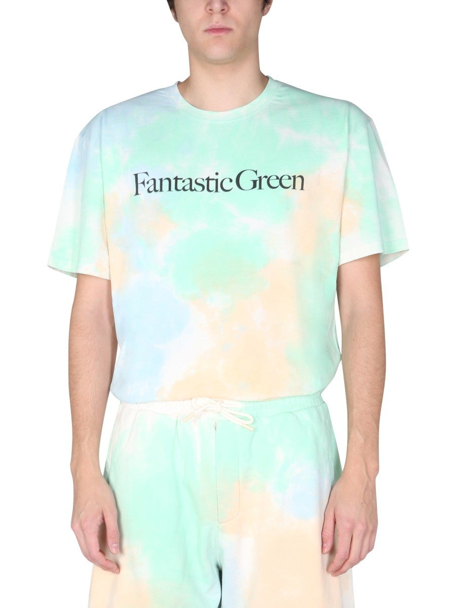"FANTASTIC GREEN" T-SHIRT