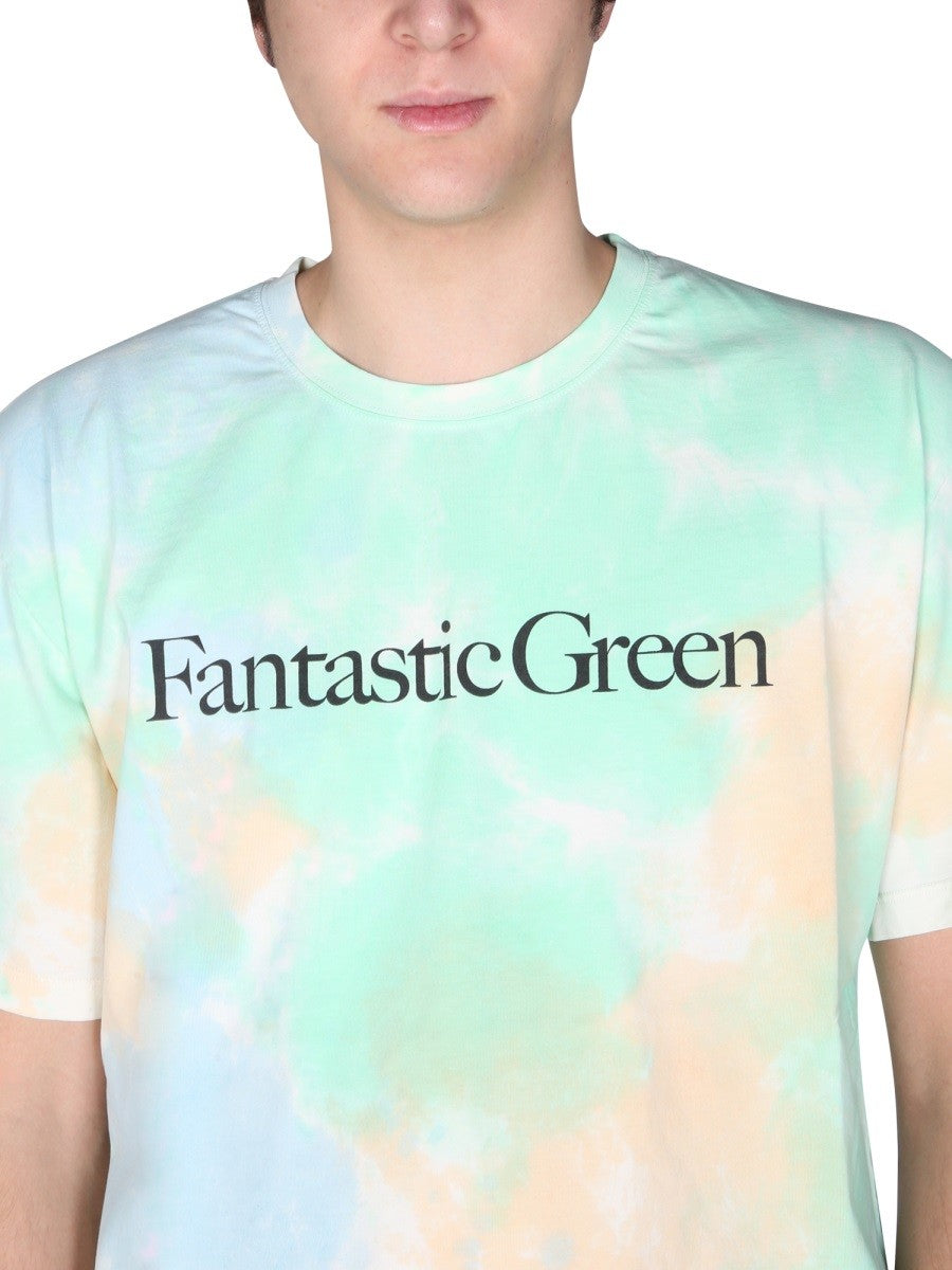 "FANTASTIC GREEN" T-SHIRT
