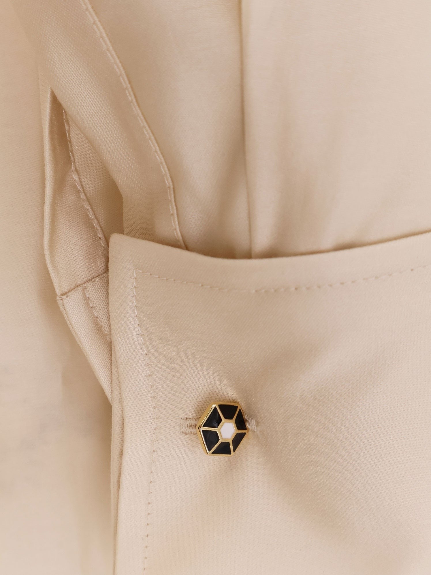 Faraday long cotton shirt