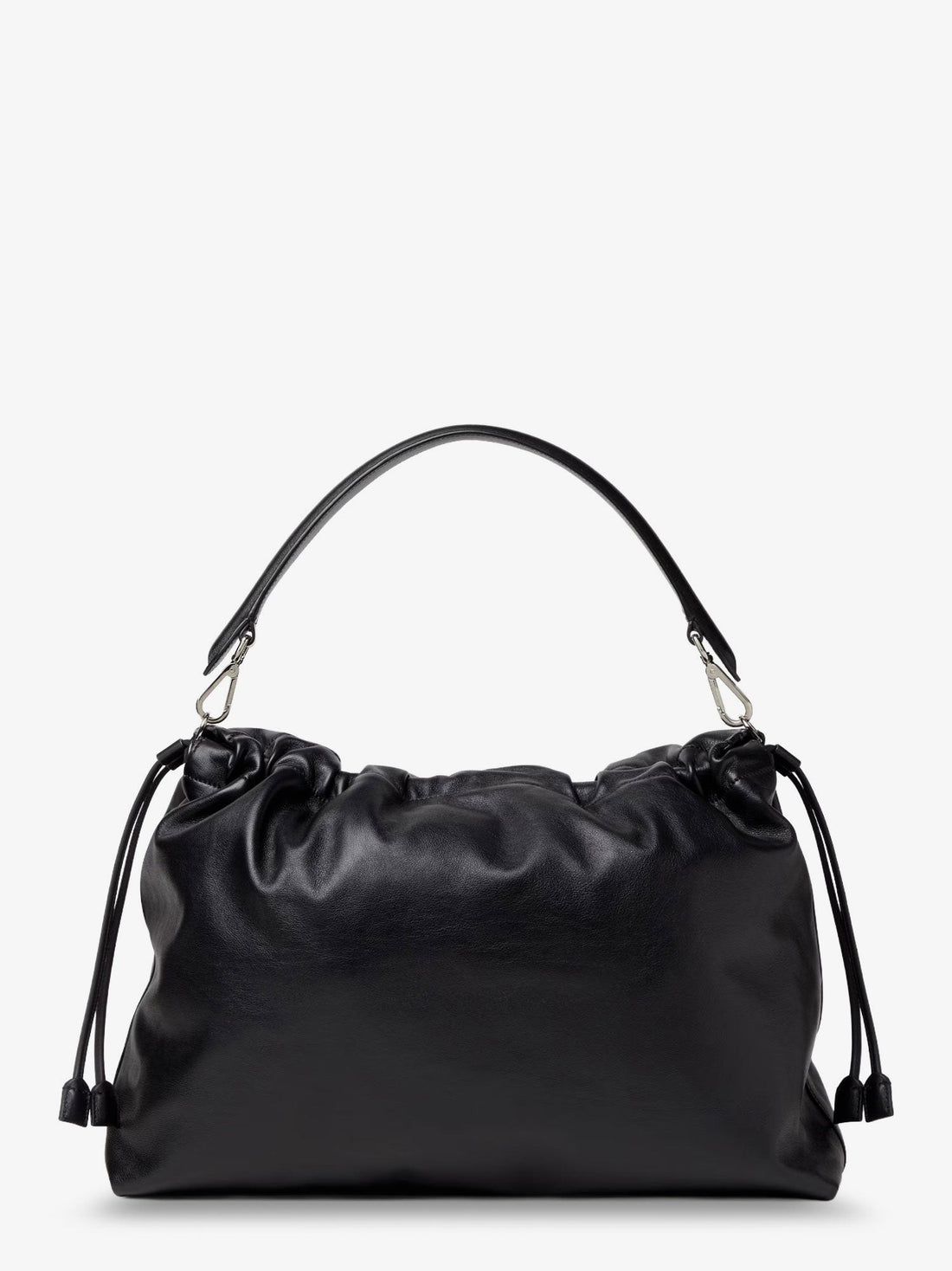 Fendi Flux Maxi Messenger leather crossbody bag