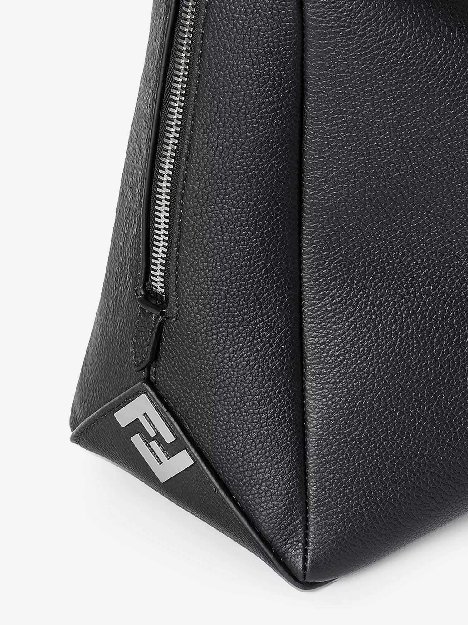 Fendi Lui Large leather shoulder bag