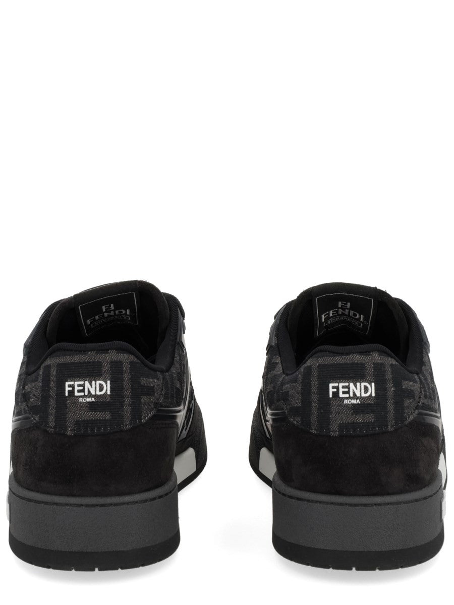 "FENDI MATCH" SNEAKER