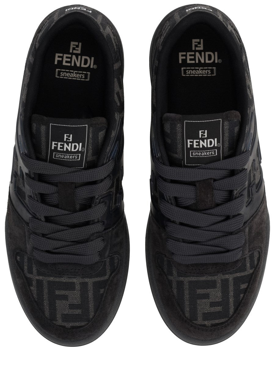 "FENDI MATCH" SNEAKER