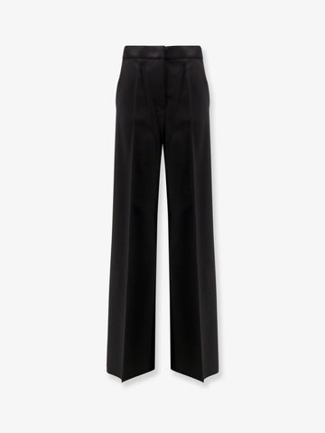 Fernet virgin wool trousers