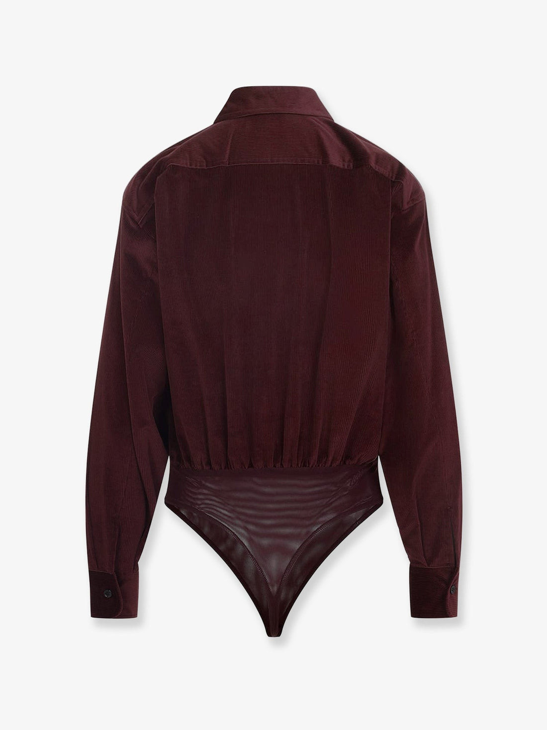 Fertile corduroy shirt