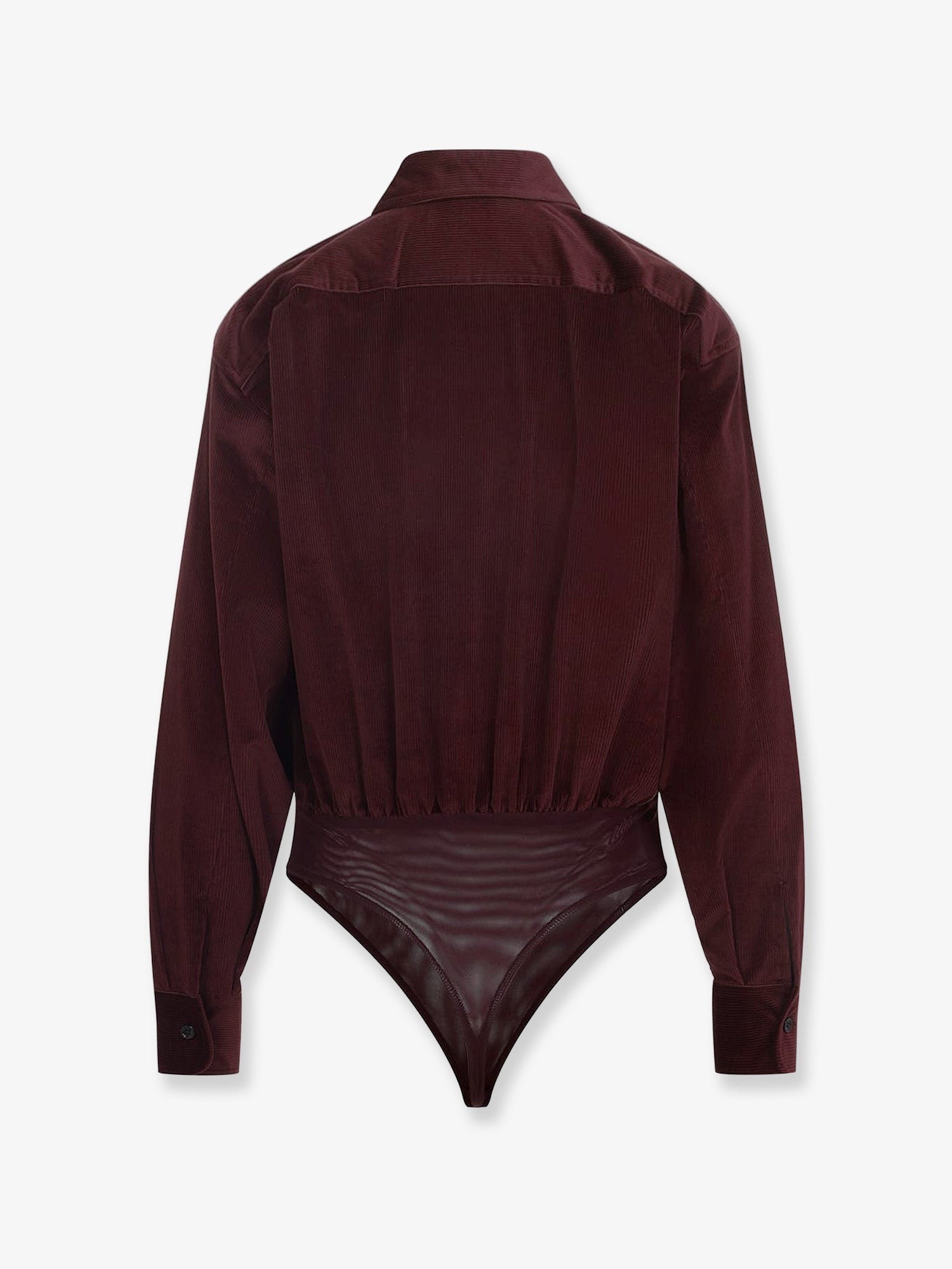 Fertile corduroy shirt