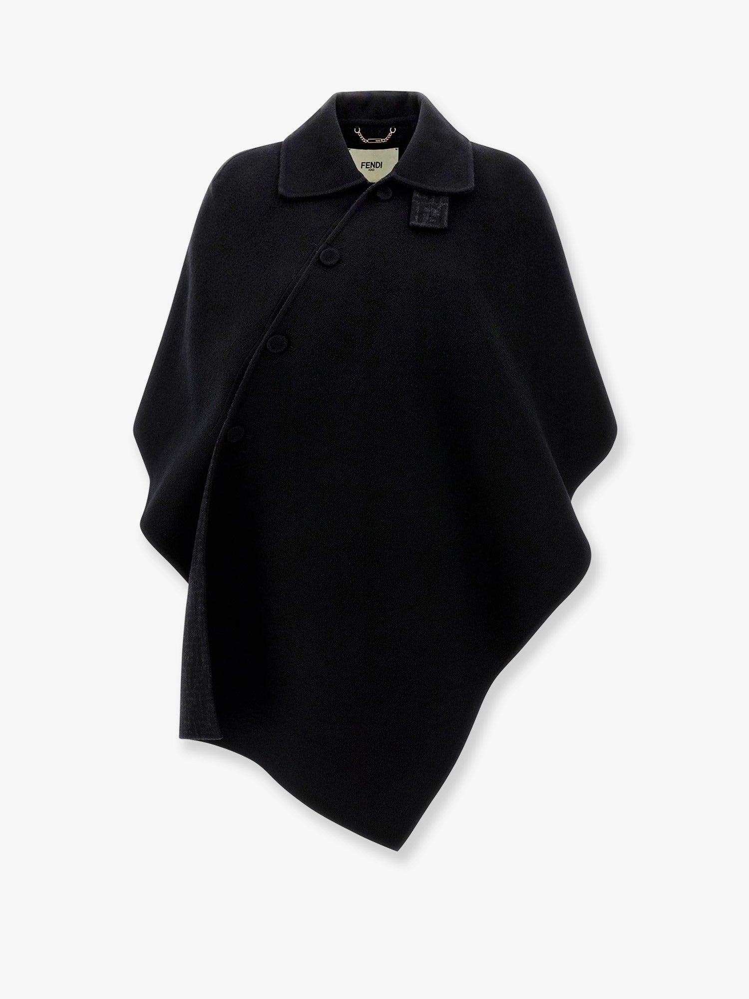 FF wool cape