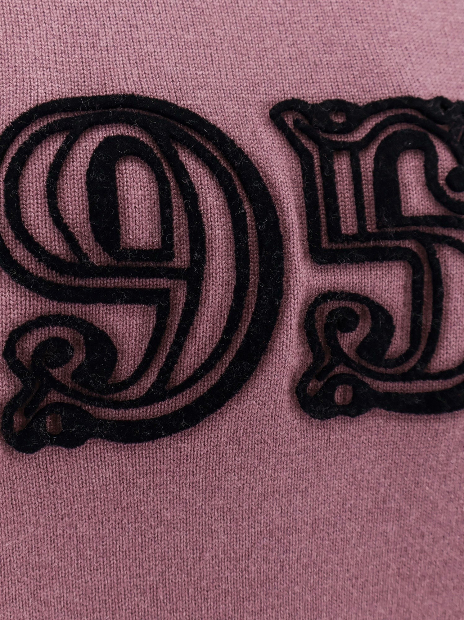 Fido wool and cashmere sweater