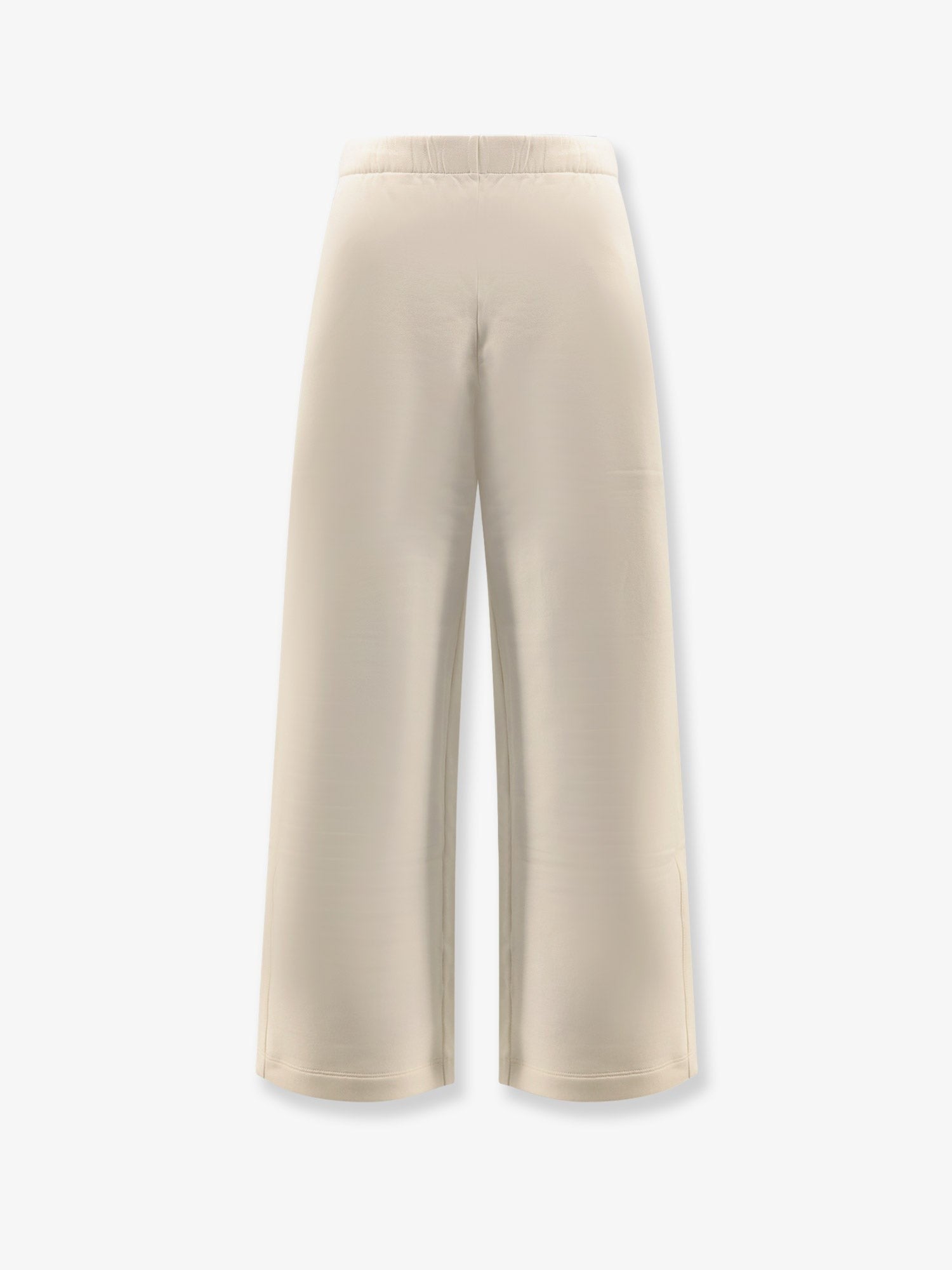 Filovia jogger silk and cotton trousers