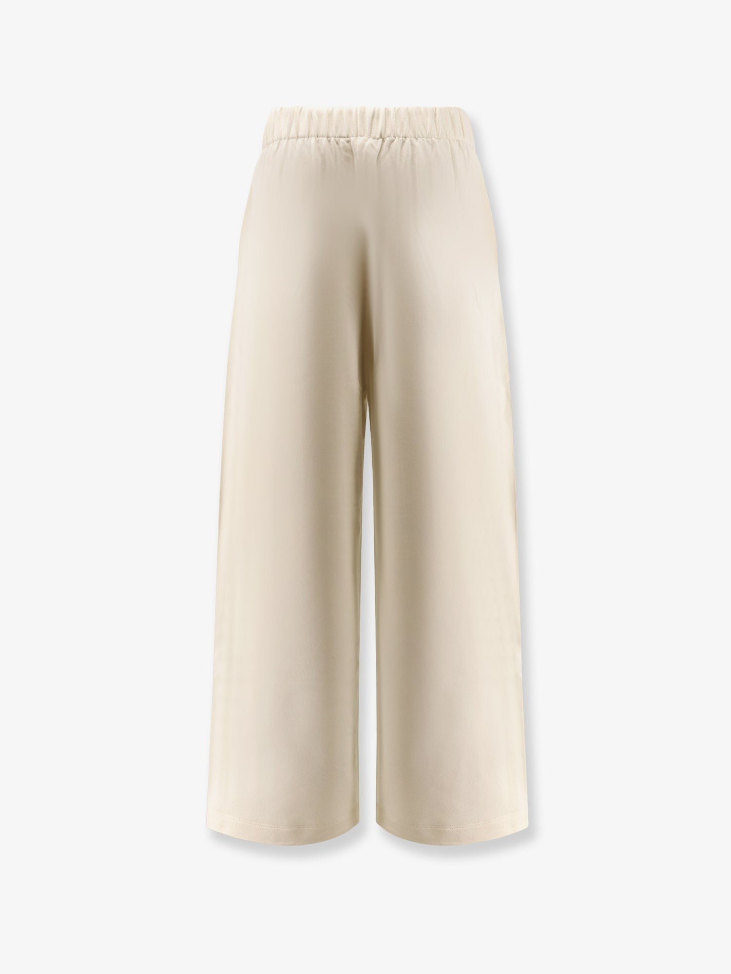 Filovia jogger silk and cotton trousers