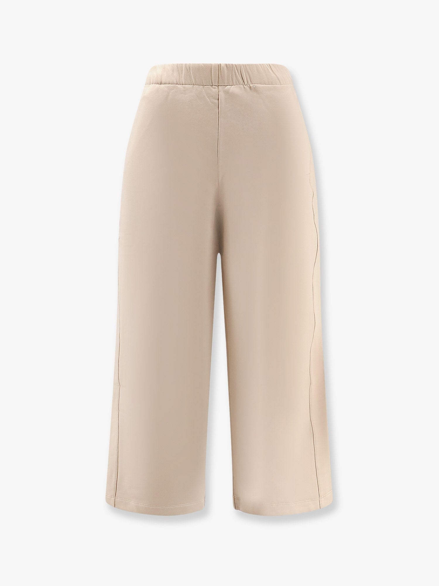 Filovia silk and cotton jogger trousers