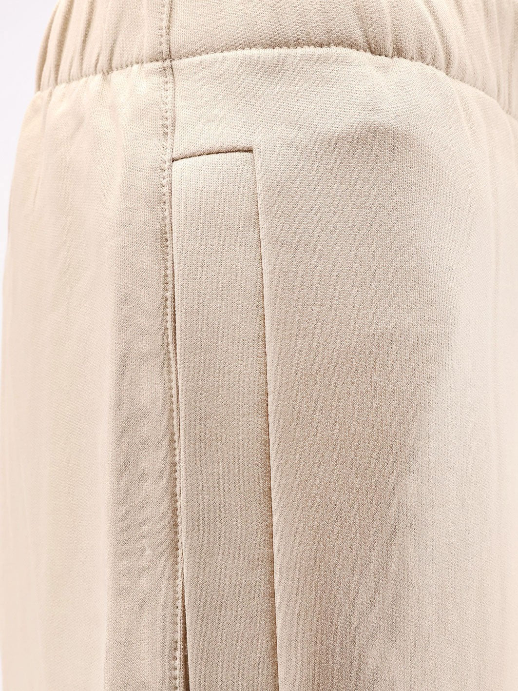 Filovia silk and cotton jogger trousers