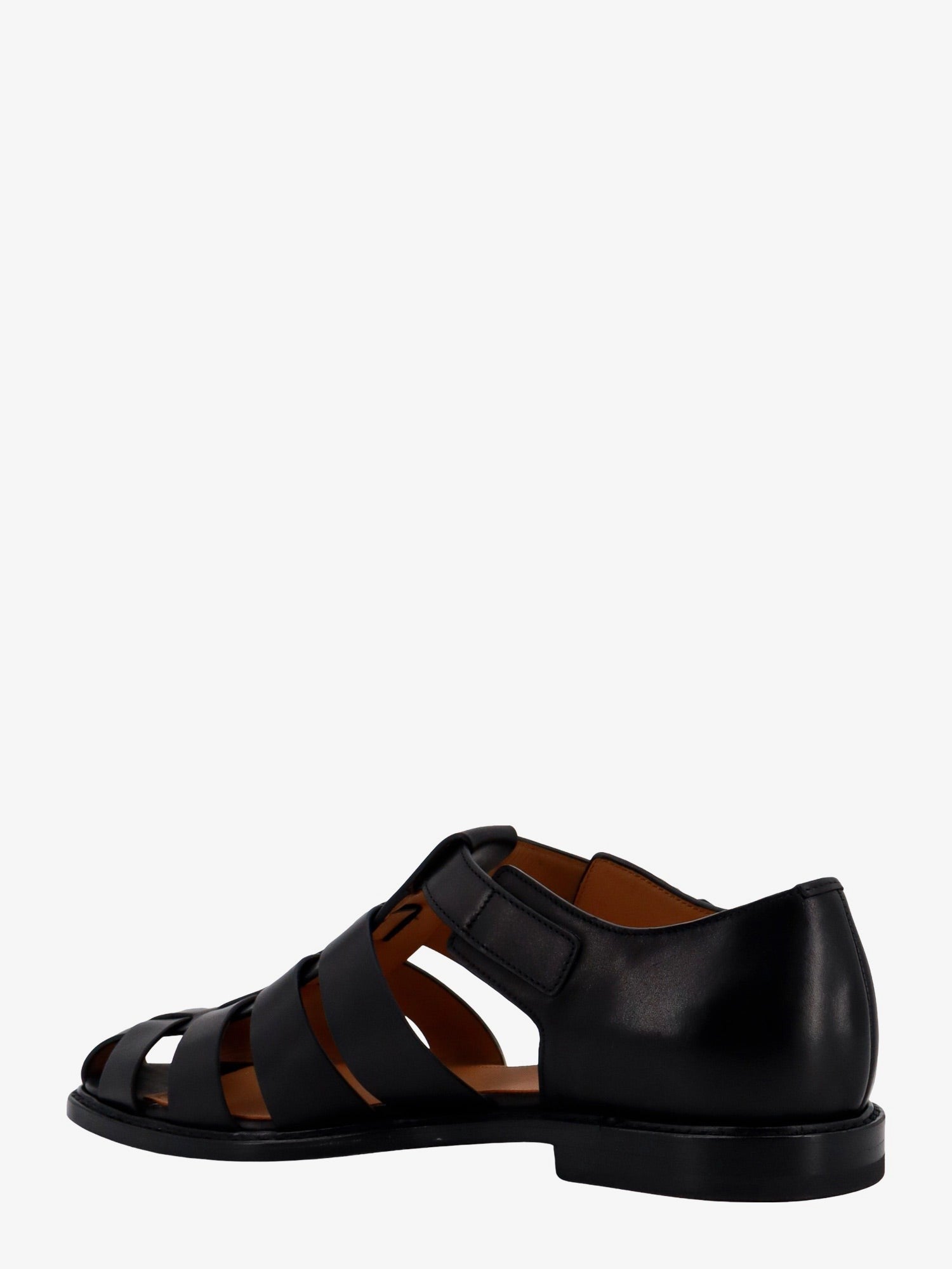 Fisherman leather sandals