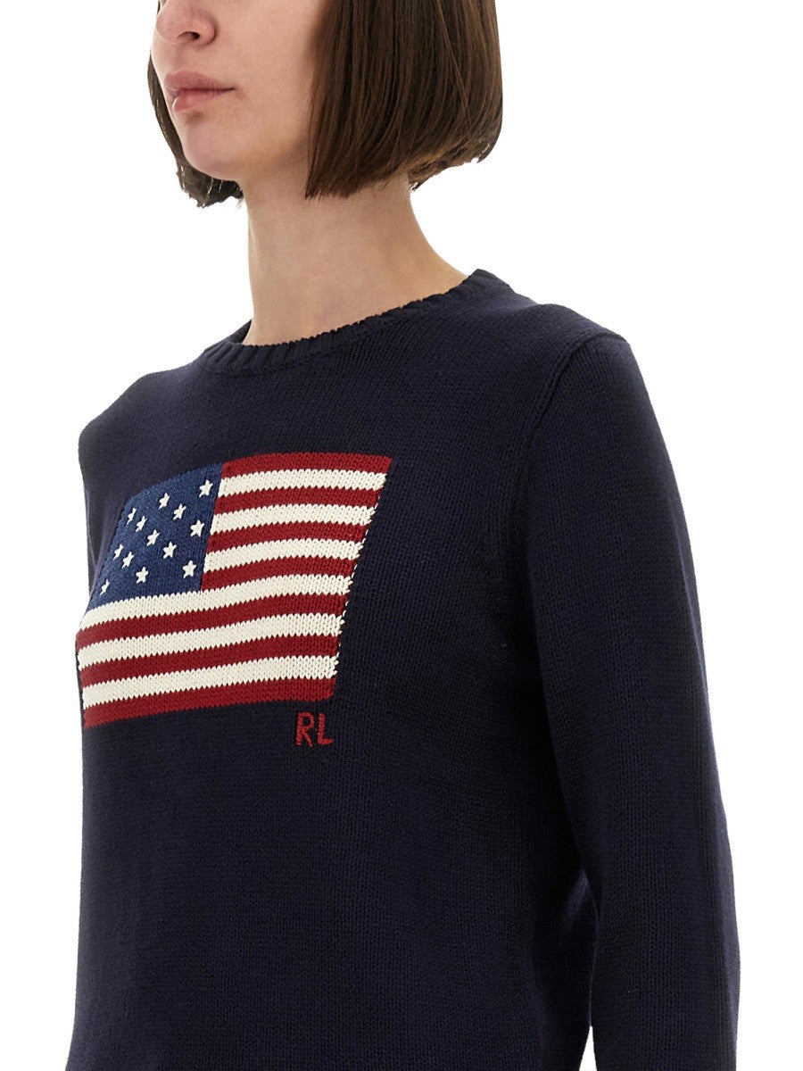 "FLAG" SHIRT