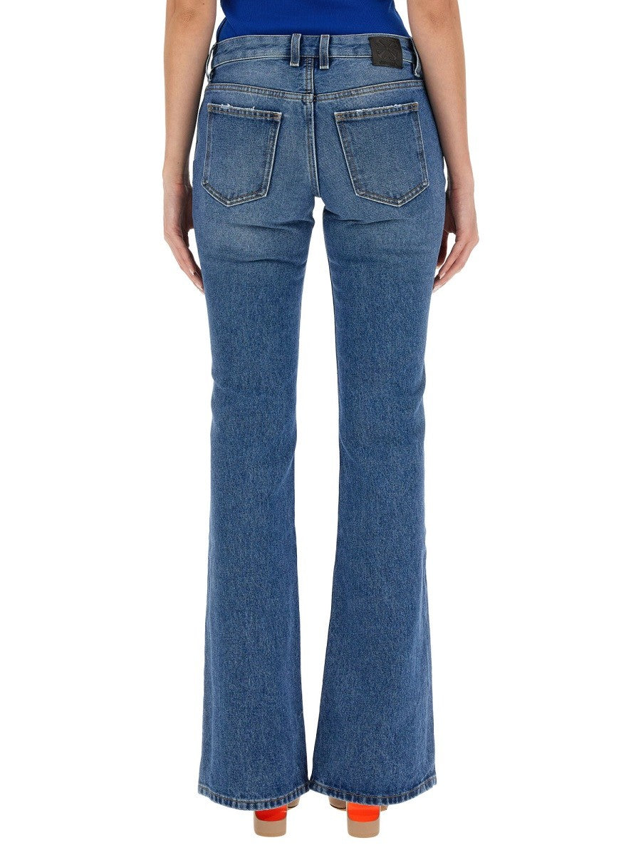 FLARE JEANS
