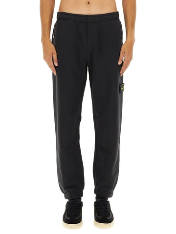 FLEECE JOGGER PANTS