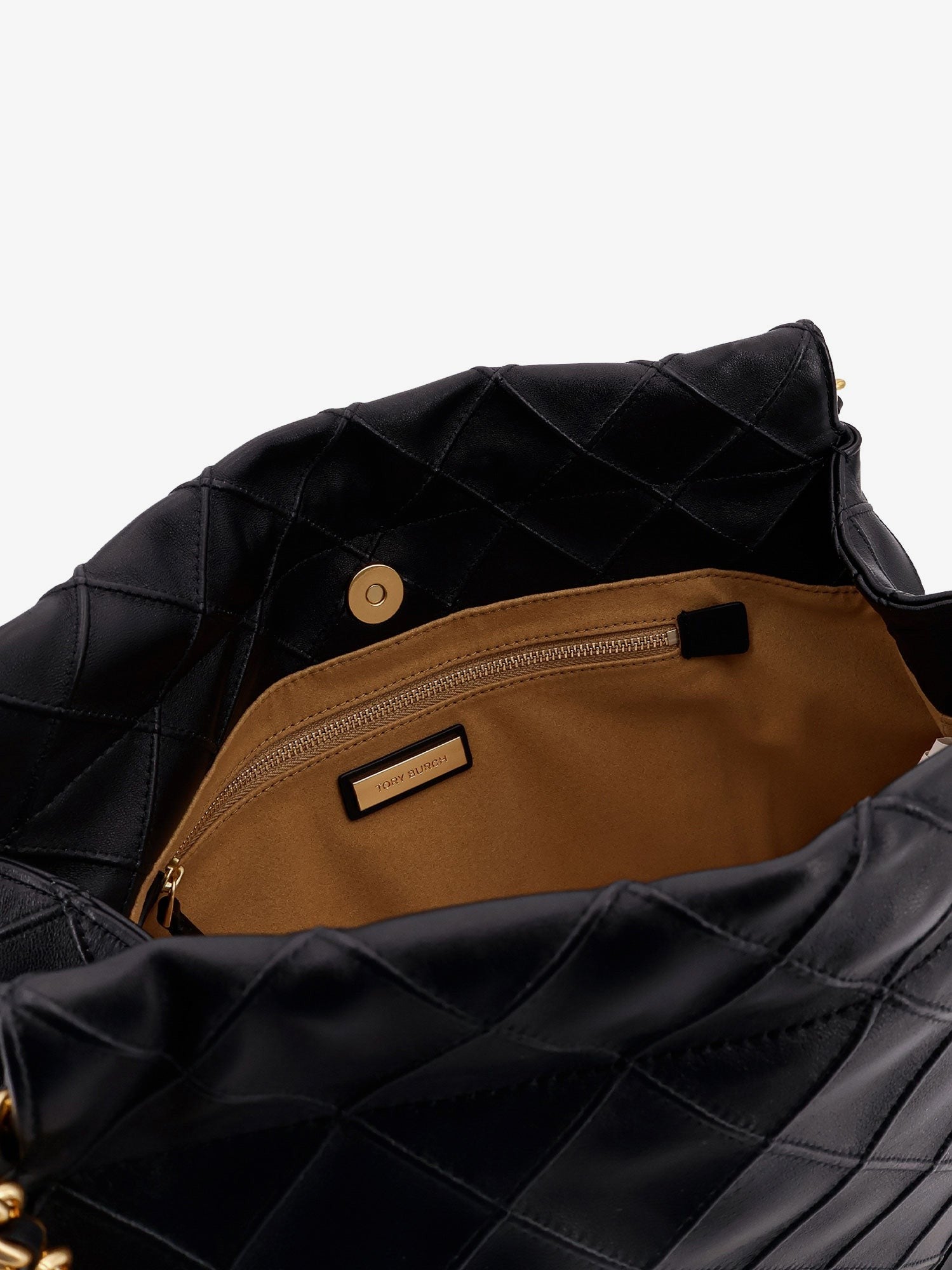 Fleming Hobo leather shoulder bag