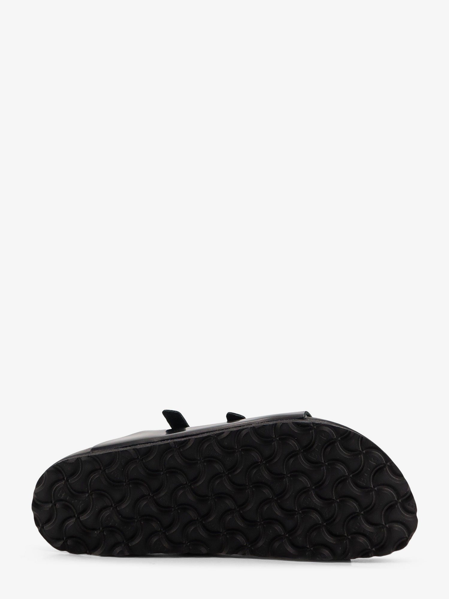 Florida Fresh patent leather sandals