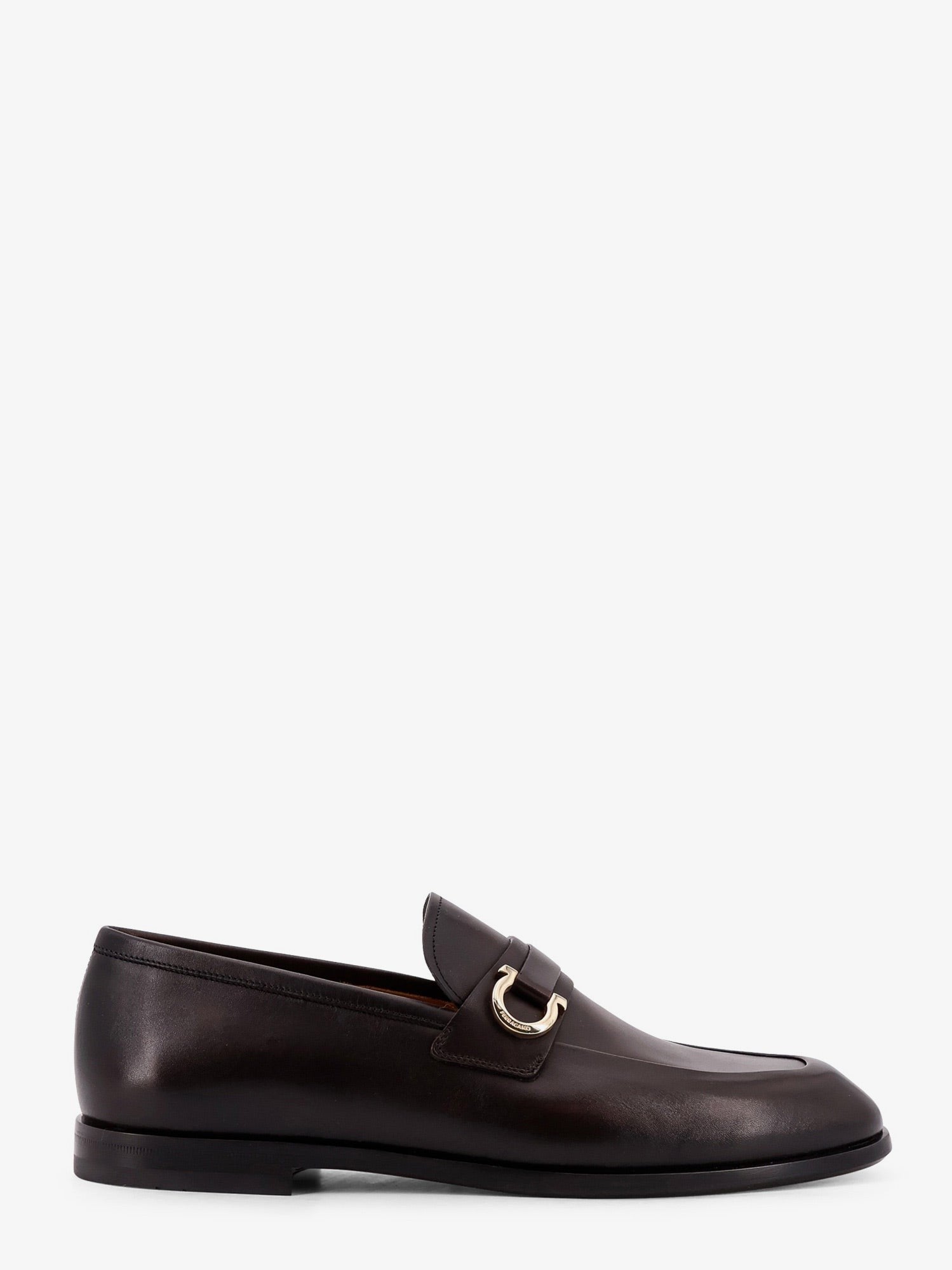 Florio leather loafers