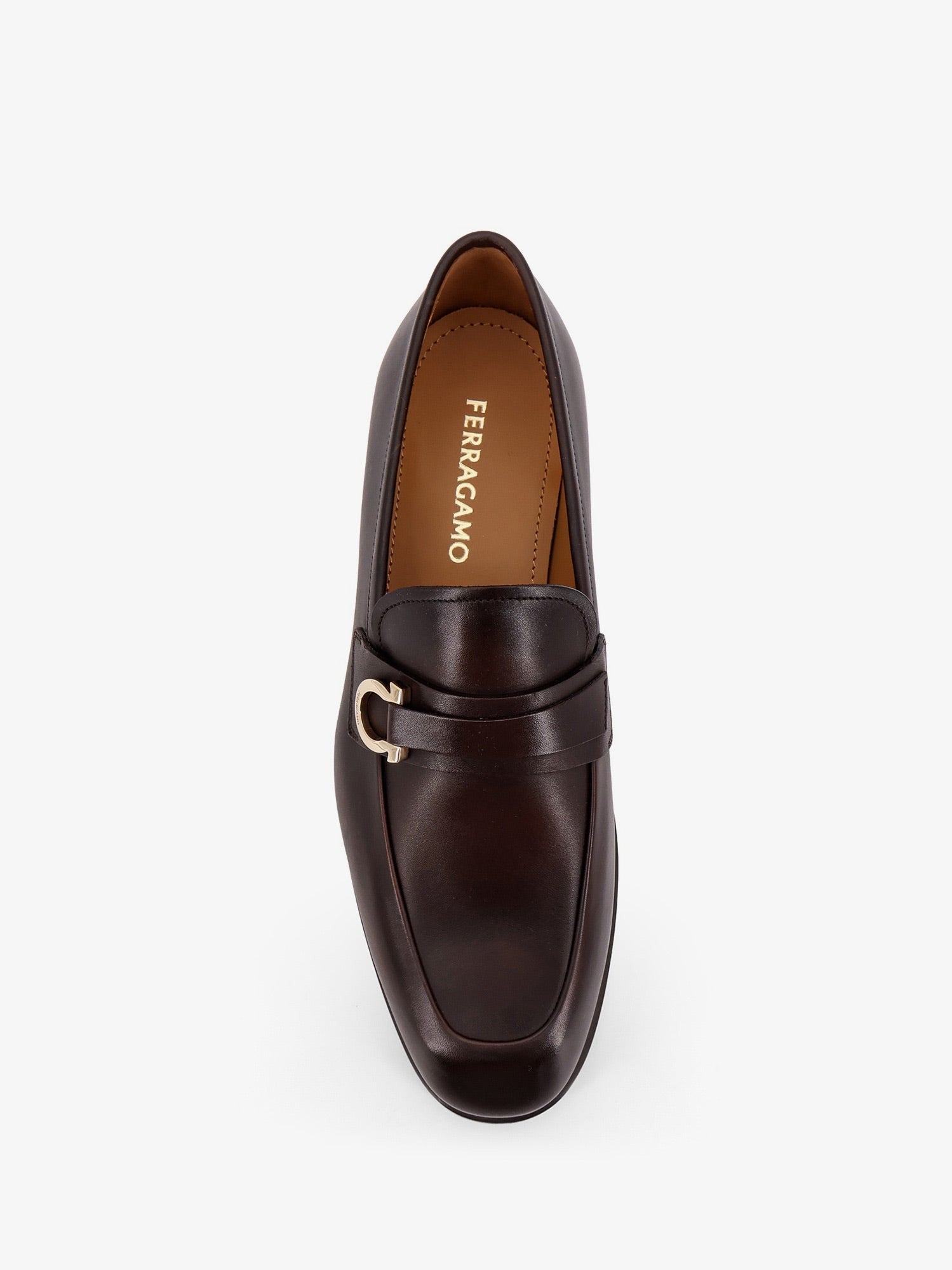 Florio leather loafers