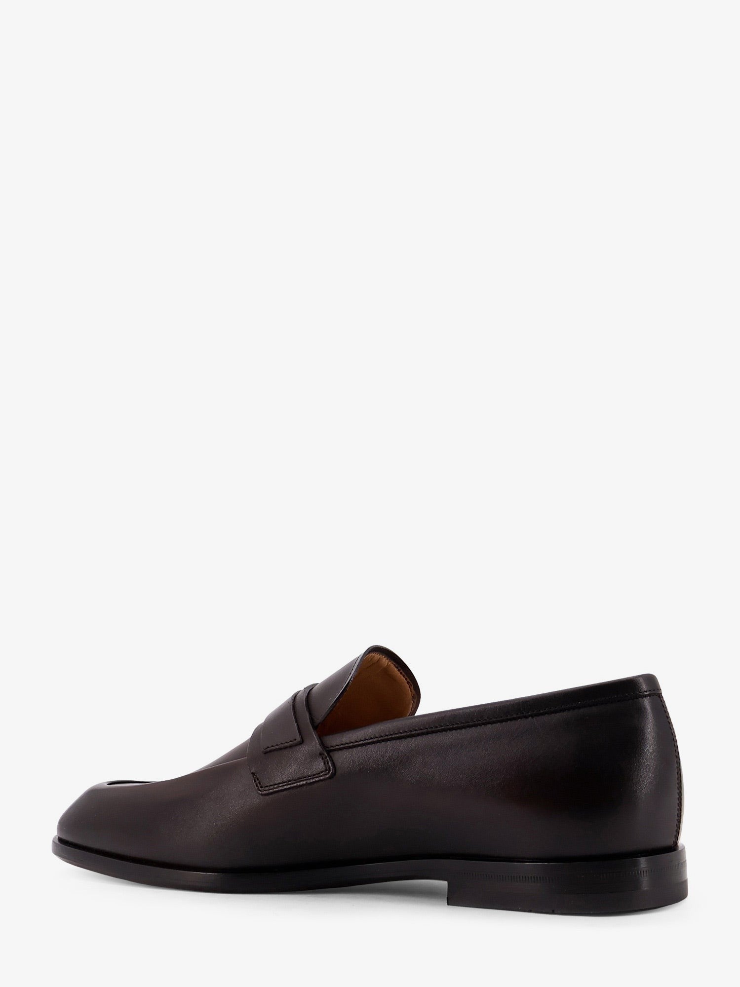 Florio leather loafers