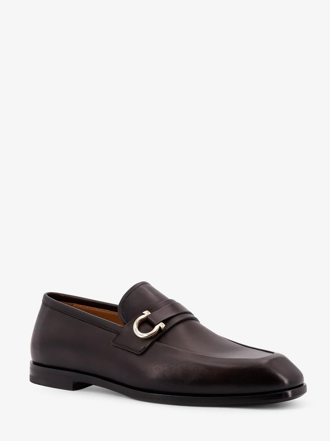 Florio leather loafers