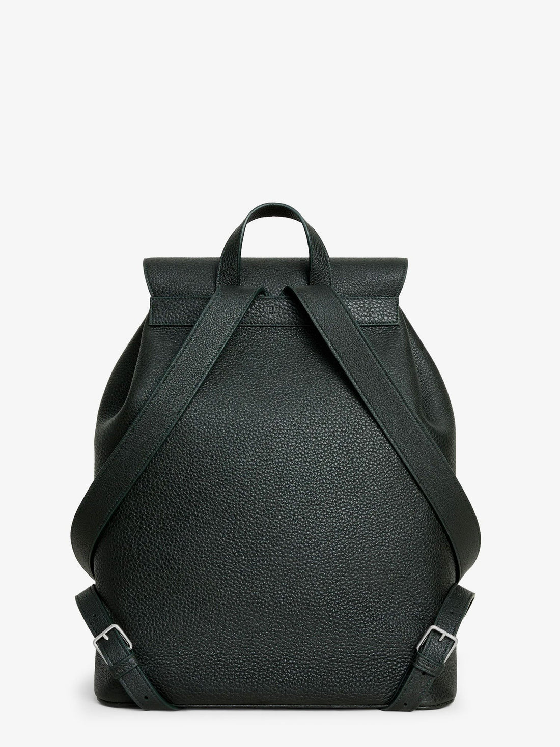 Folco leather backpack