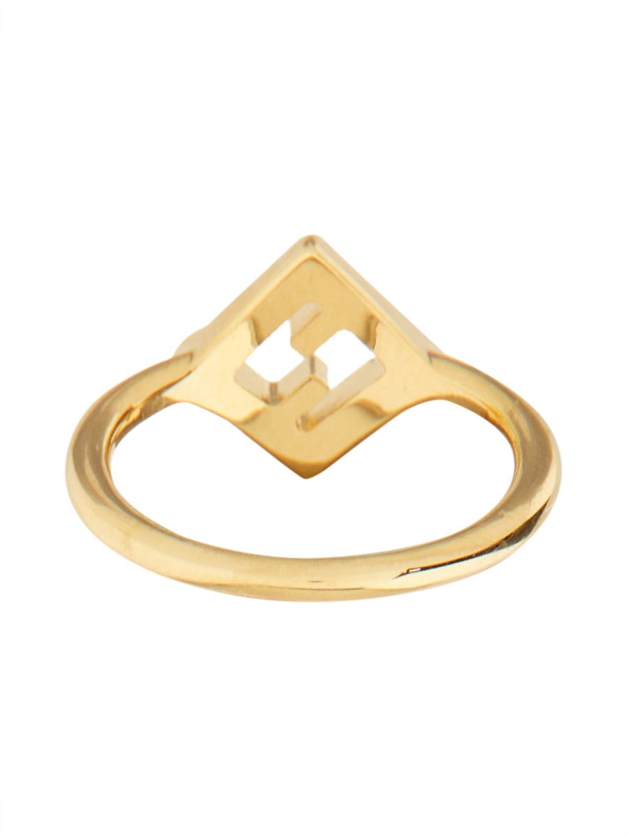 "FOREVER" RING