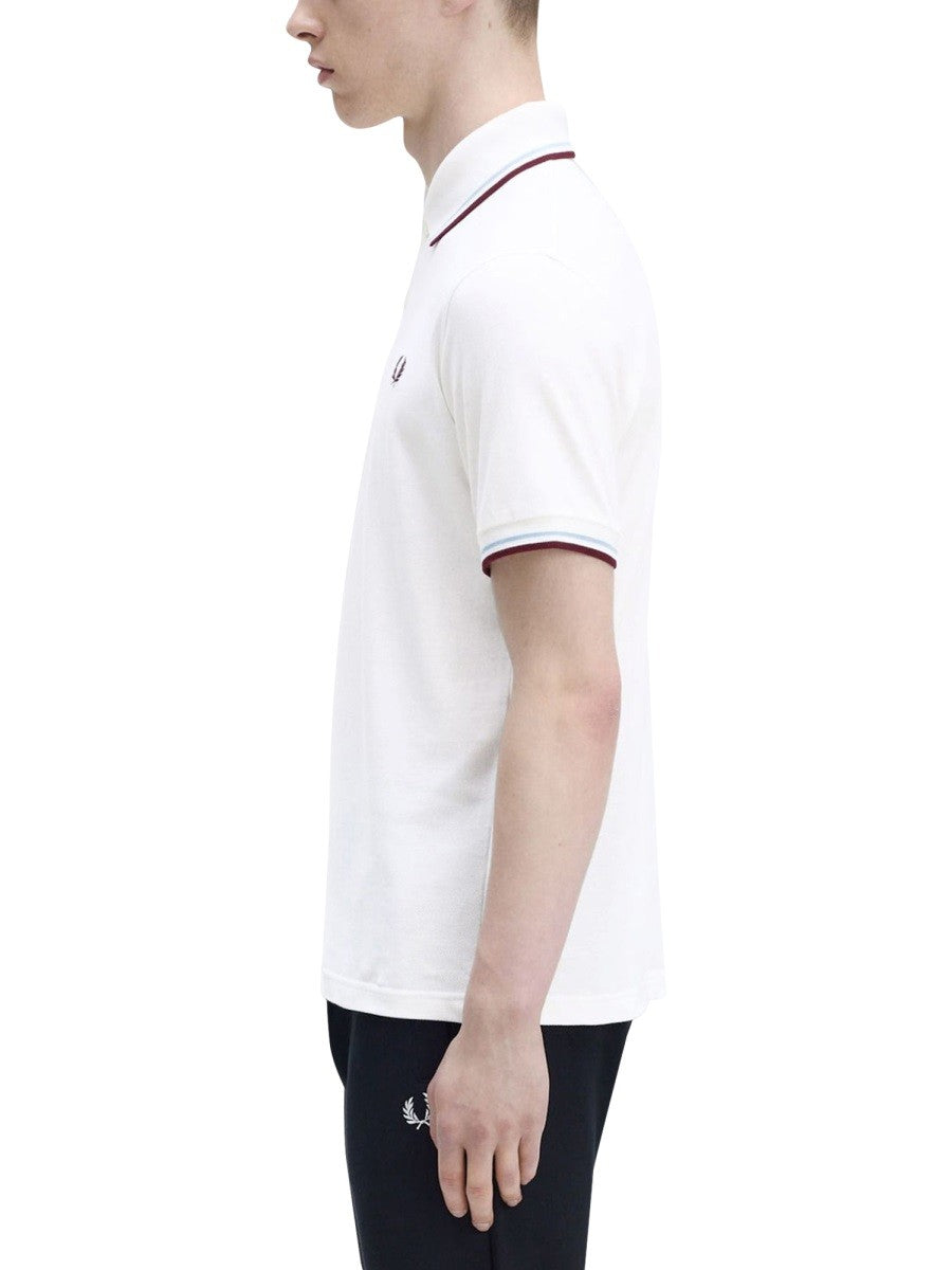 "FRED PERRY M12" POLO SHIRT