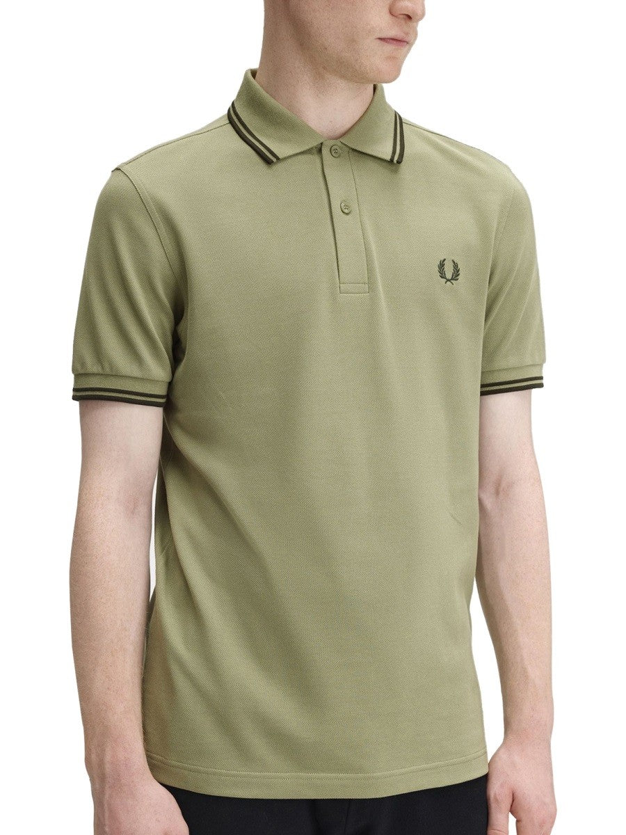 "FRED PERRY M3600" POLO SHIRT