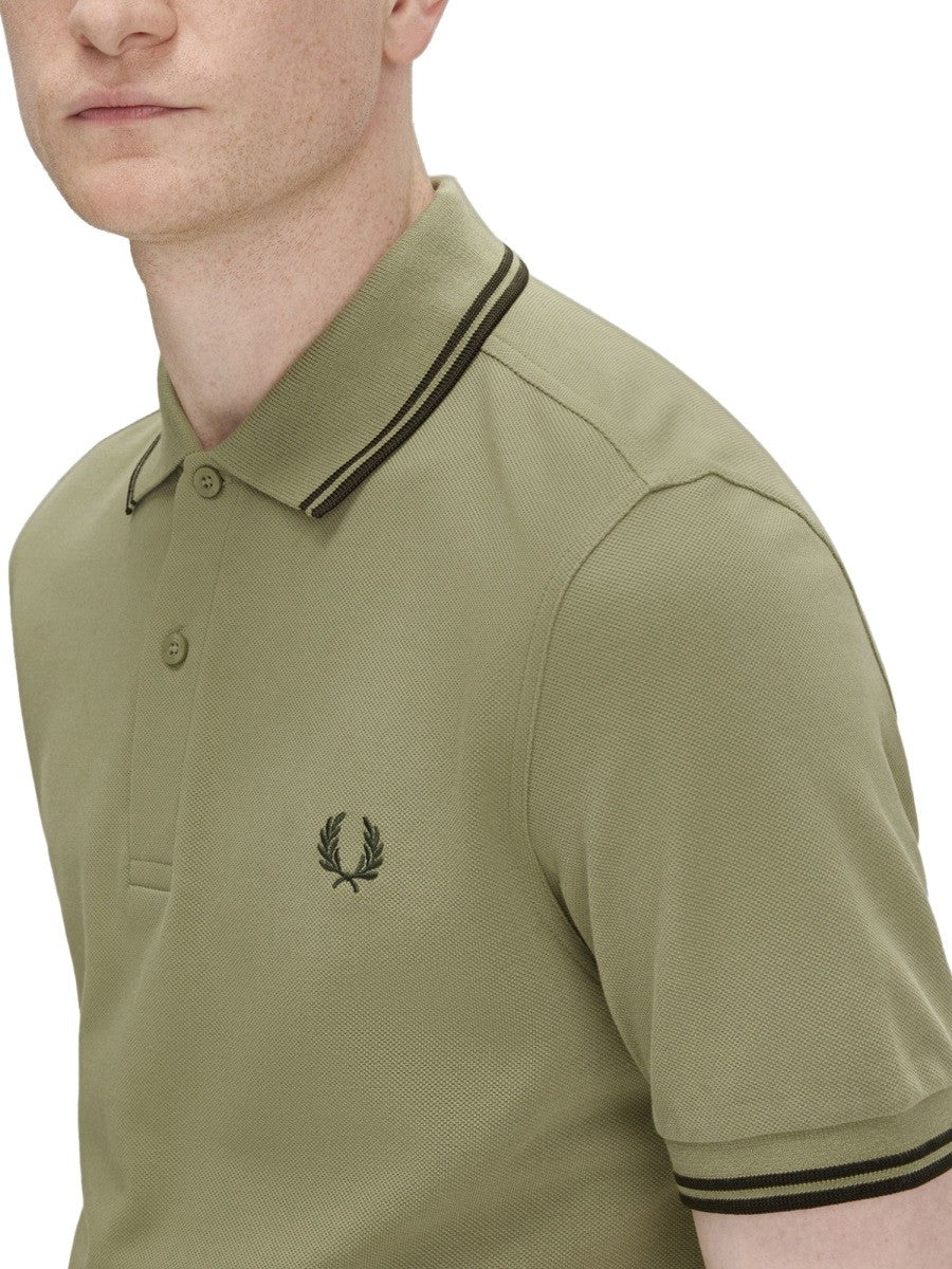"FRED PERRY M3600" POLO SHIRT