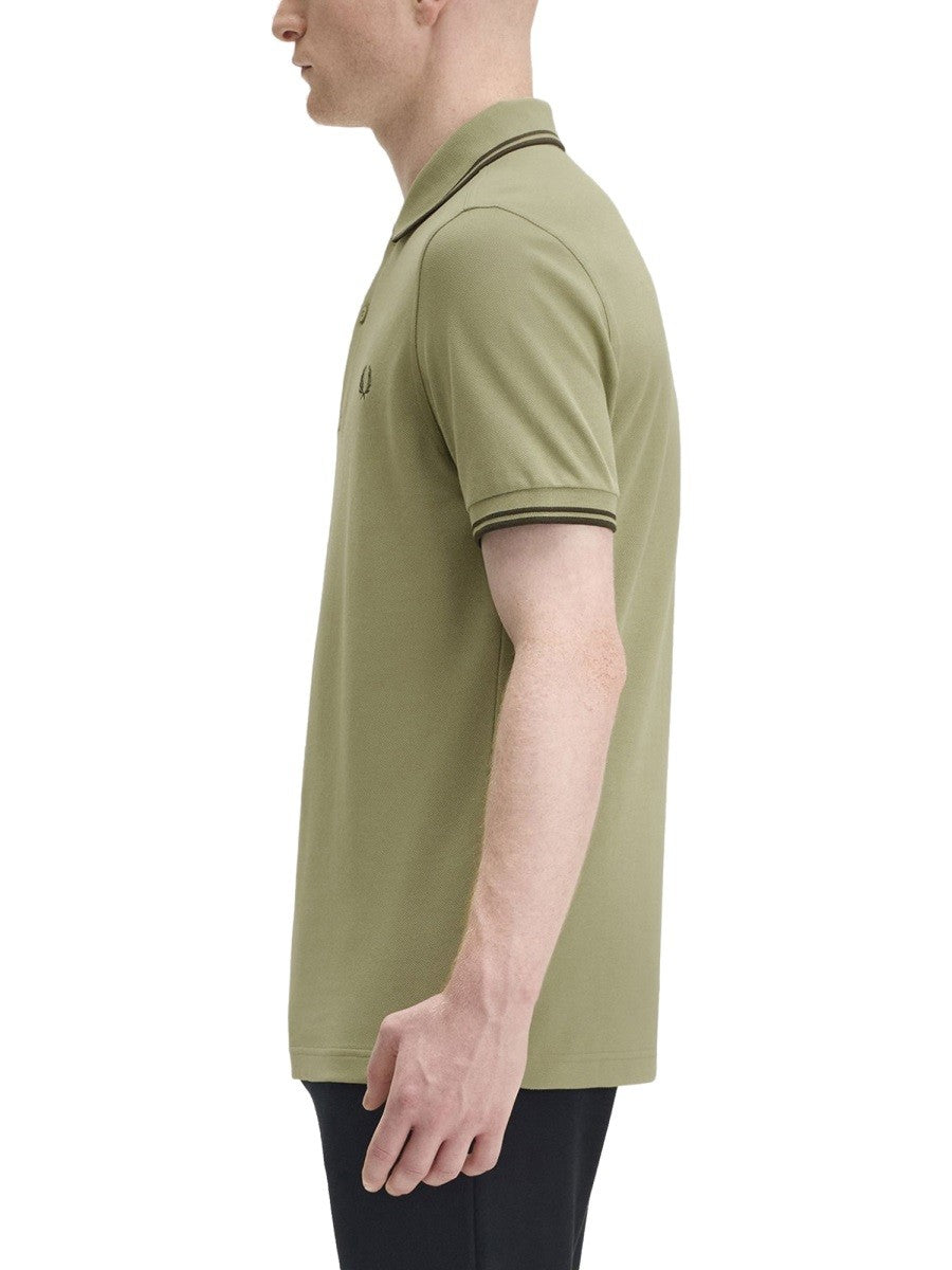 "FRED PERRY M3600" POLO SHIRT