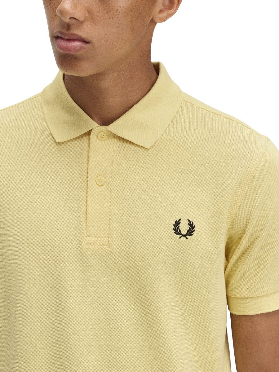 "FRED PERRY M6000" POLO SHIRT