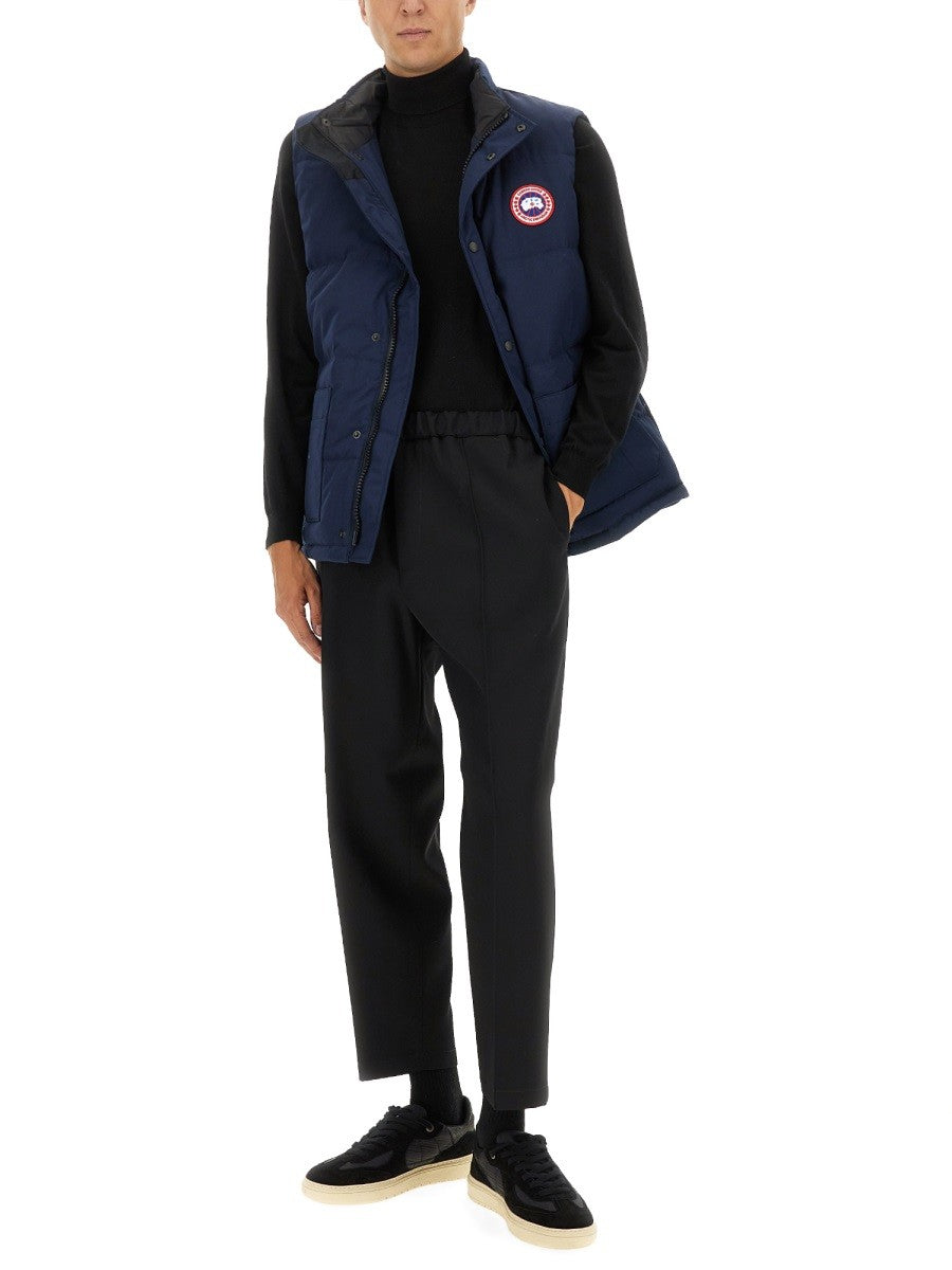 "FREESTYLE CREW" VEST