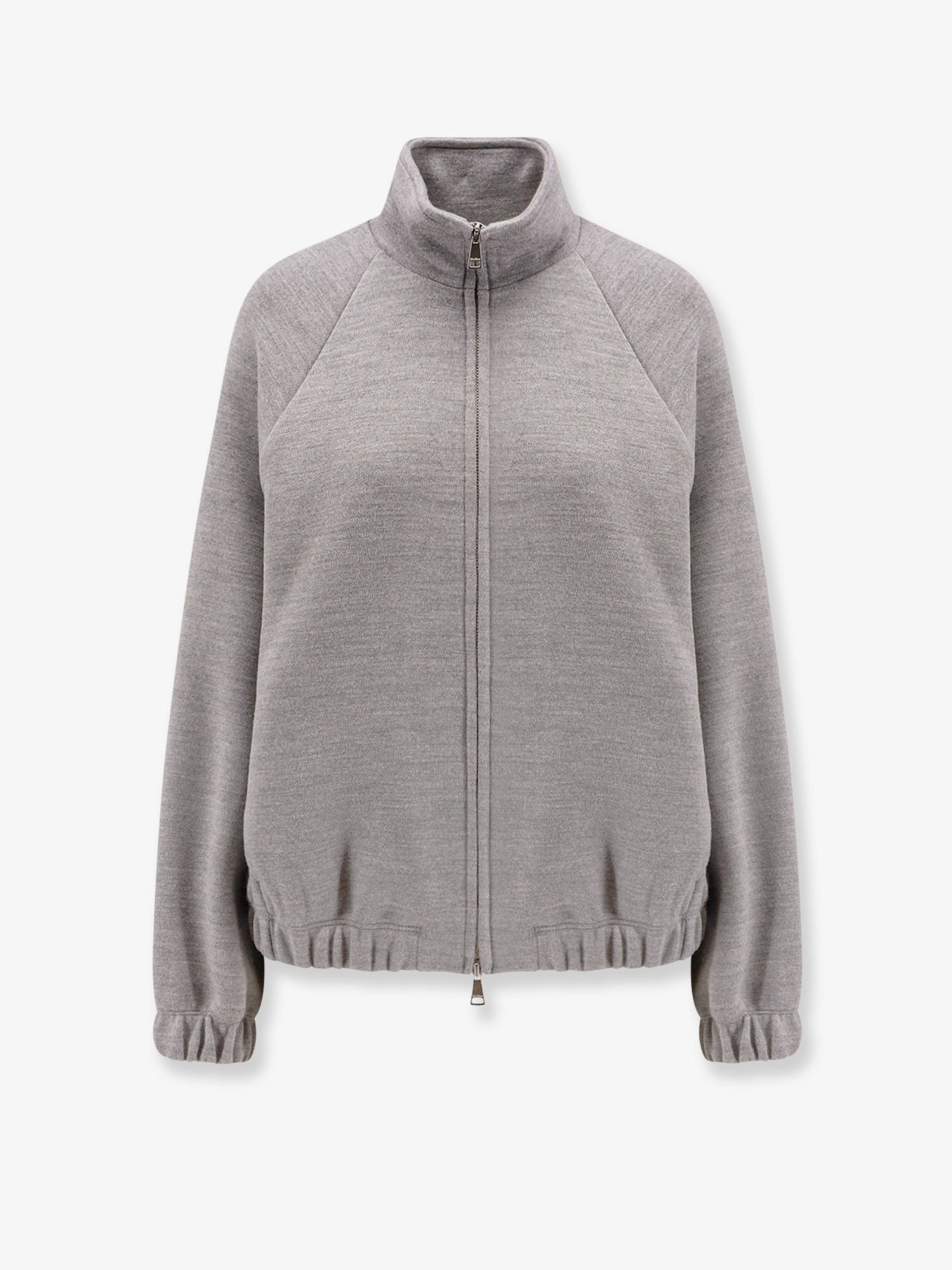 Frine Double Wool-Cotton sweatshirt
